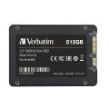 Твърд диск за лаптоп Verbatim Vi550 S3 2.5